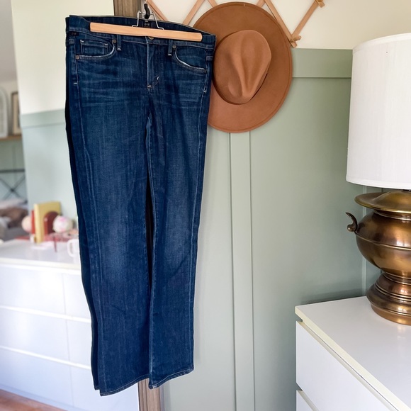 Citizens of Humanity Ava Classic Straight jeans - Picture 1 of 15